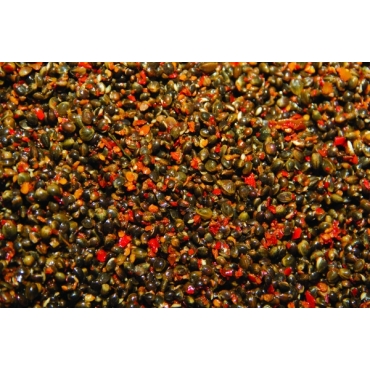 Dynamite Baits Hempseed Spicy Chilli 700g